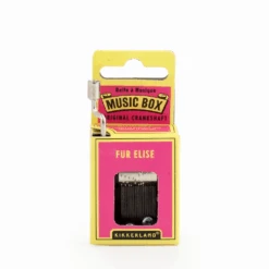 Boîte à Musique - Kikkerland -Décorer Les Cadeaux 4593fe baf90d38740a480480d55fe70ecf114cmv2