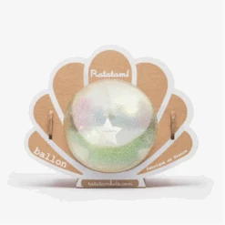 Petit Ballon Coquillage Nacré 10 Cm Ratatam