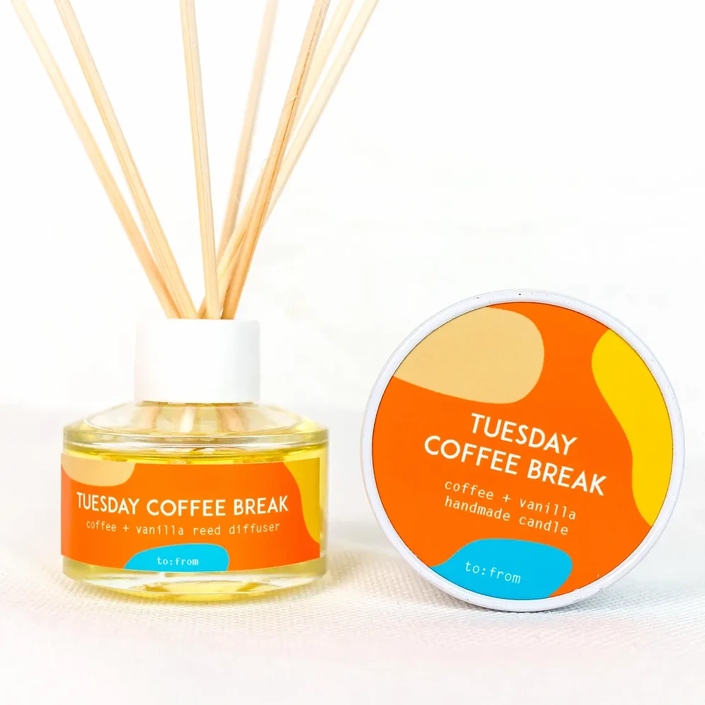 Bougies TO:FROM 4 Bougies TO:FROM – Image 4