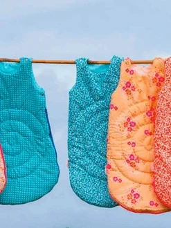 Gigoteuse Turbulette 0 - 6 Mois - Django Azur Petit Pan -Décorer Les Cadeaux 4593fe bdf2c2df1fa4483ca97cbb1abc244e26mv2 2