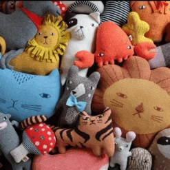 Rill Peluche - Donna Wilson 10 Rill Peluche - Donna Wilson -Décorer Les Cadeaux 4593fe be37c026caf6439fa134fbfb29ed0929mv2 8