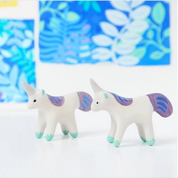 Mini Licorne - Dodo Toucan 1 Mini Licorne - Dodo Toucan