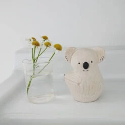 Pole Pole Koala En Bois - T Lab -Décorer Les Cadeaux 4593fe bfe563afe4ee4662bfd4bb1a70642074mv2