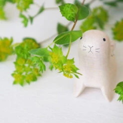 Pole Pole Otarie En Bois - T Lab