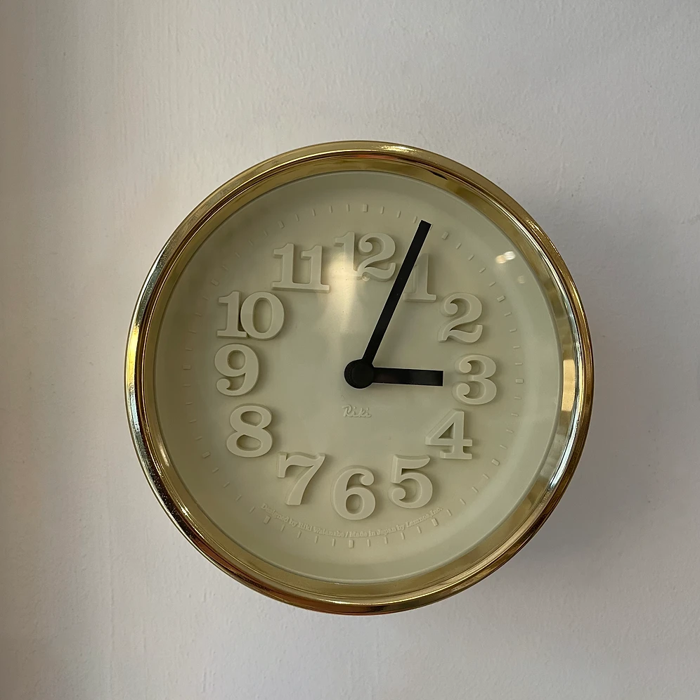 Horloge Lemnos - Riki Chiisana Tokei 4 Horloge Lemnos - Riki Chiisana Tokei – Image 4