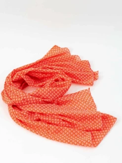 Paréo Imprimé - Wasabi Pastèque Petit Pan