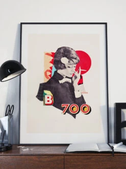 Affiche Femme B 700 - Itchi -Décorer Les Cadeaux 4593fe c551bd88aaa842619fc67e69d54271damv2