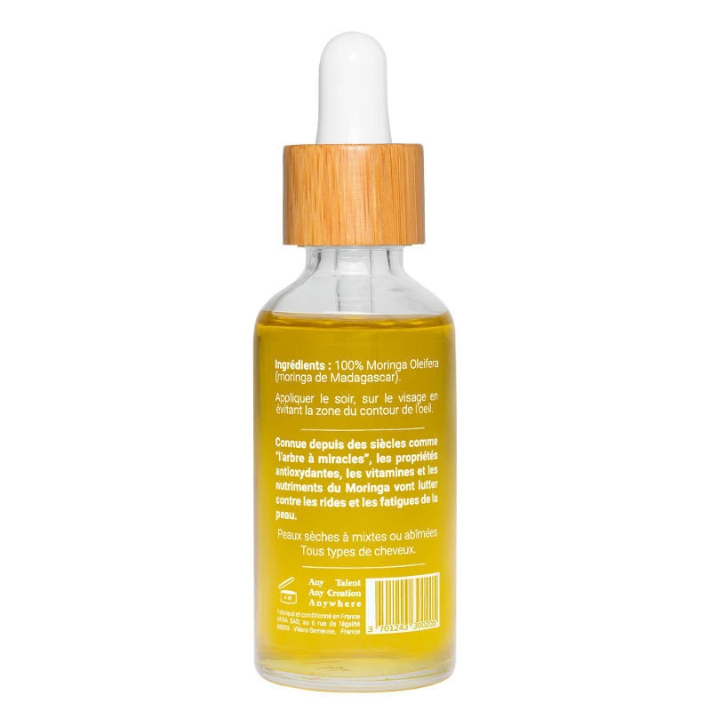 Huile Le Seigneur De La Peau - My Mira 2 Huile Le Seigneur De La Peau - My Mira – Image 2