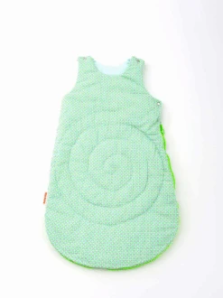 Gigoteuse Turbulette 0 - 6 Mois - Django Azur Petit Pan