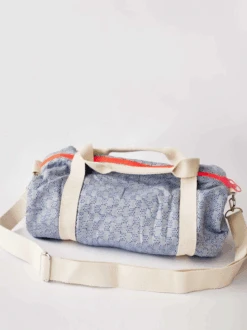 Petit Sac Polochon - Tatami Petit Pan