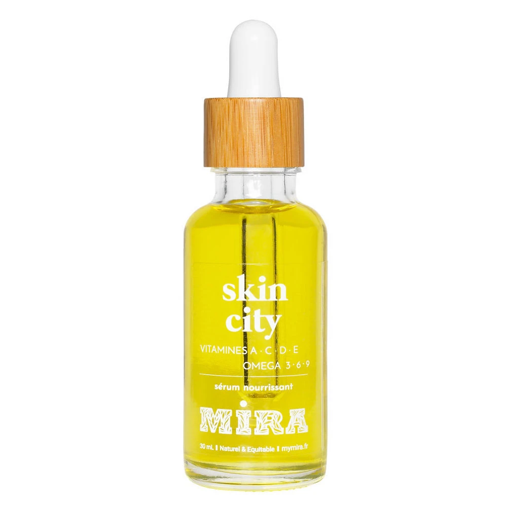 Huile Skin City - My Mira 1 Huile Skin City - My Mira