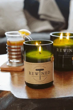 Bougie Chardonnay - Rewined 10 Bougie Chardonnay - Rewined -Décorer Les Cadeaux 4593fe cf4385a83b464d7d9968d8e9130d543bmv2