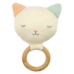 Hochet Bébé Chat - Meri Meri