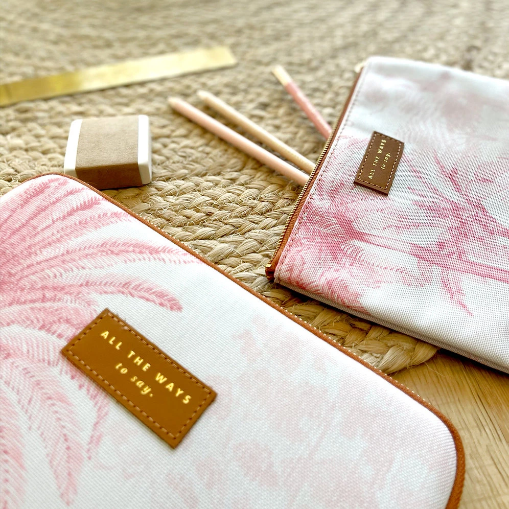 Pochette Ordinateur Forêt - All The Ways To Say 2 Pochette Ordinateur Forêt - All The Ways To Say – Image 2