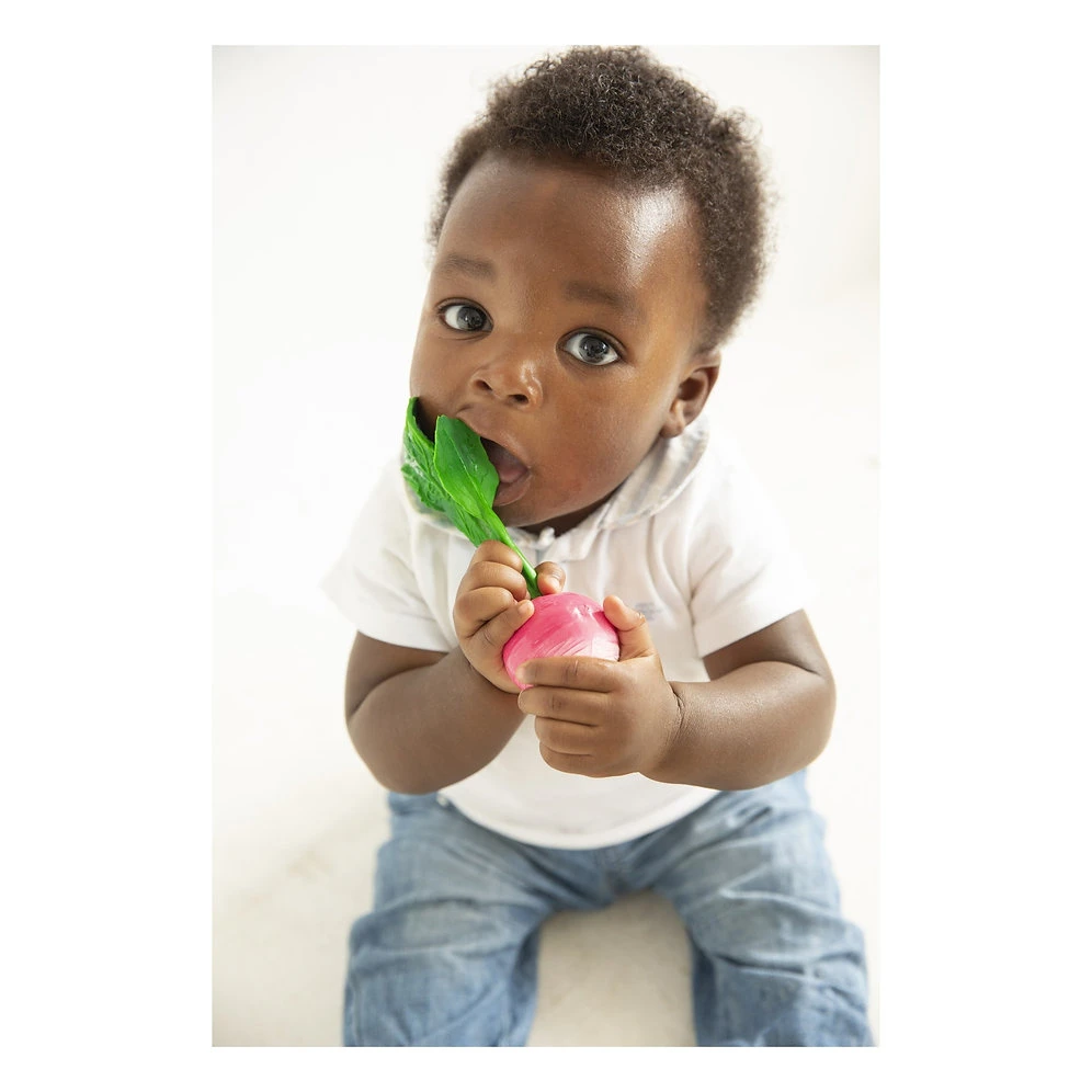 Ramona Le Radis à Mâchouiller - Oli & Carol 4 Ramona Le Radis à Mâchouiller - Oli & Carol – Image 4