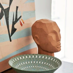 Visage Terracotta - Hk Living -Décorer Les Cadeaux 4593fe d3dfdf74ba6e439e8fb62591d4b9c9e5mv2