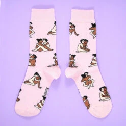 Chaussettes Kamasutra - Coucou Suzette
