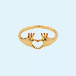 Bague Amour - Coucou Suzette