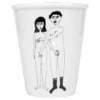 Cup Couple Nu - Helen B