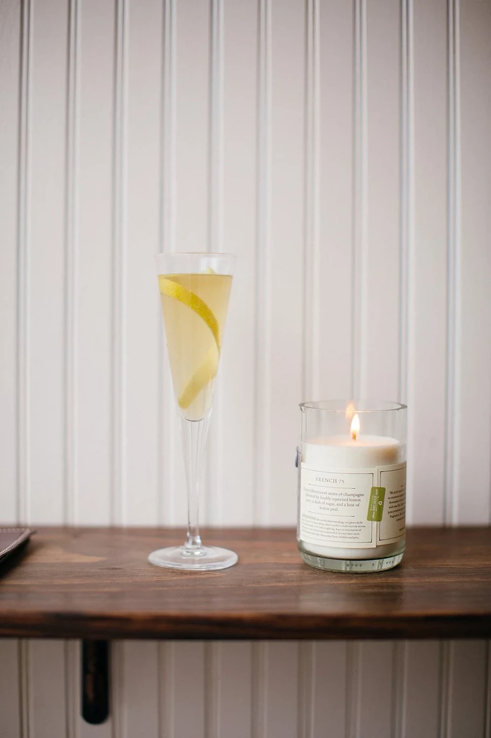 Bougie Viognier - Rewined 5 Bougie Viognier - Rewined – Image 5