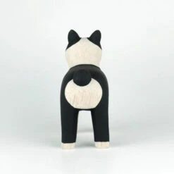 Pole Pole Chien Boston En Bois - T Lab -Décorer Les Cadeaux 4593fe eb0ef7c8eea84243a5ff5f515ae74553mv2