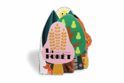 Livre La Forêt - Marcel Et Joachim