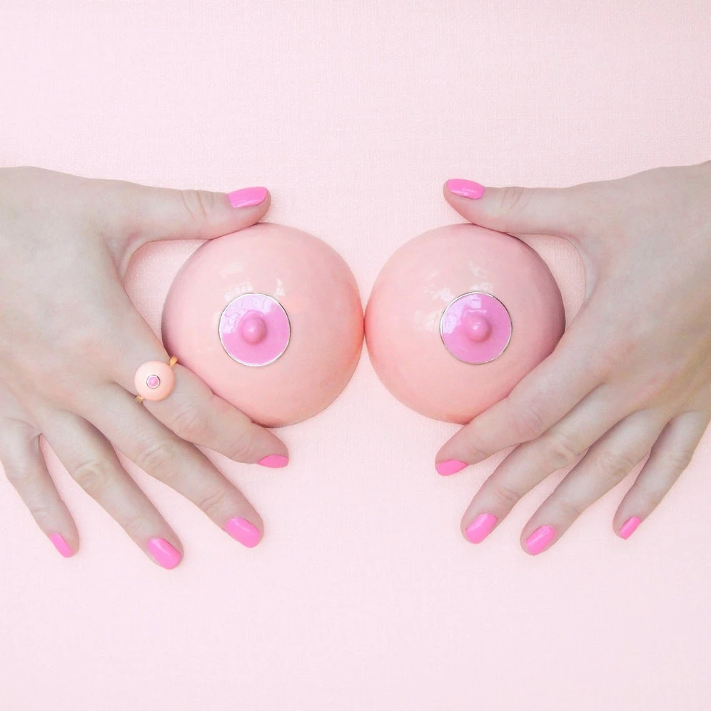 Boîte Sein - Coucou Suzette 2 Boîte Sein - Coucou Suzette – Image 2