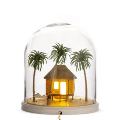 Lampe De Table My Little Holiday - Seletti -Décorer Les Cadeaux 4593fe ed99e58aae29436ab939c94818894e52mv2