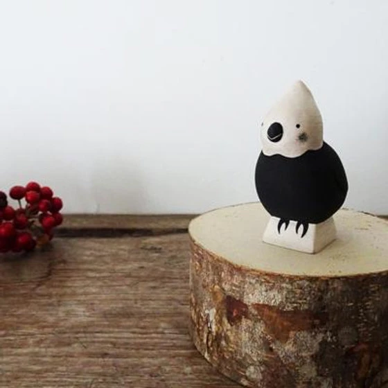 Pole Pole Perroquet En Bois - T Lab 2 Pole Pole Perroquet En Bois - T Lab – Image 2