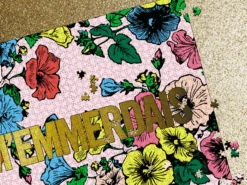 Puzzle JE M'EMMERDAIS 1000 Pièces Édition Deluxe -Décorer Les Cadeaux 4593fe ef545488e6e241e097f2736040569c3amv2