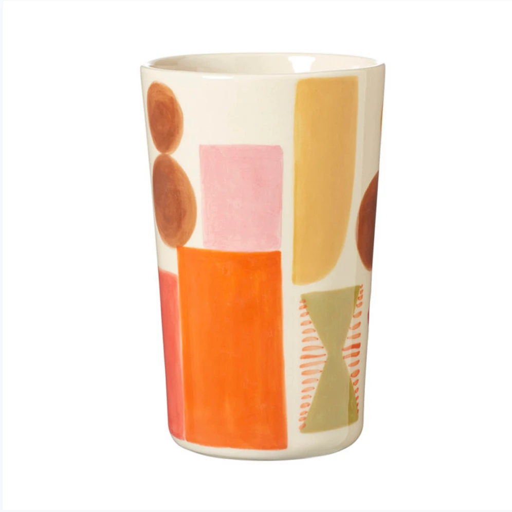 Vase Doux Visage - Donna Wilson 2 Vase Doux Visage - Donna Wilson – Image 2