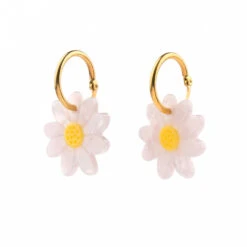 Boucles D'oreilles Pâquerettes - Coucou Suzette -Décorer Les Cadeaux 4593fe f29070022c81450095c03011248a5496mv2