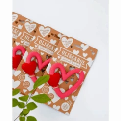 Coeur Agatha - Oli & Carol -Décorer Les Cadeaux 4593fe fae1fd03231449cbb52e5be708687580mv2