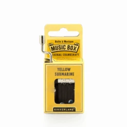 Boîte à Musique - Kikkerland -Décorer Les Cadeaux 4593fe fbfe95250508476e8565558ed22724d8mv2