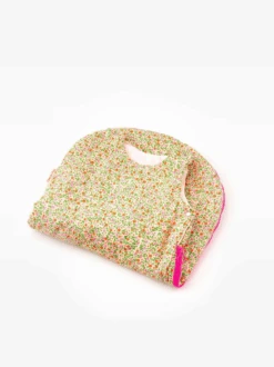 Gigoteuse Turbulette 6 - 12 Mois - Flower Power Rose Petit Pan