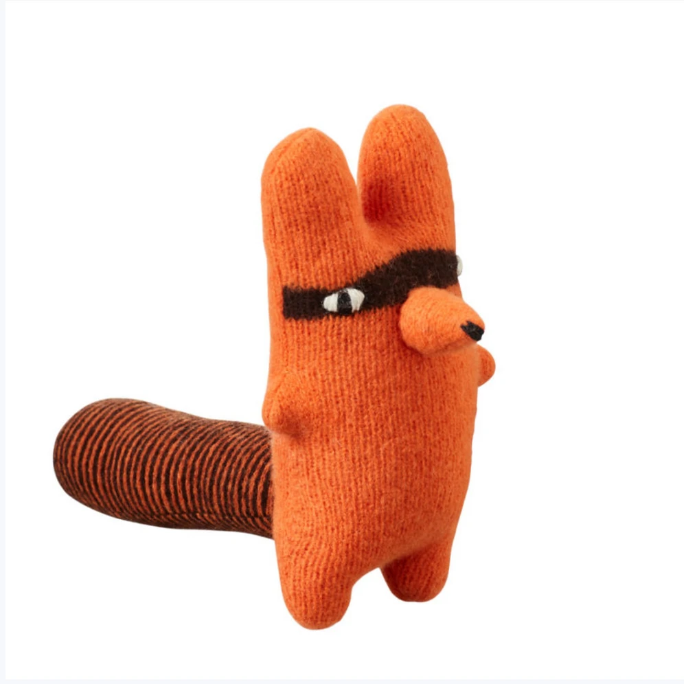 Rill Peluche - Donna Wilson 1 Rill Peluche - Donna Wilson