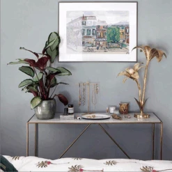 Lampe Palmier En Laiton Doré -Décorer Les Cadeaux 4593fe fe27ca2e47564f8ab0ee4c329c8313a3mv2