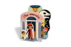 Livre Au Musée - Marcel Et Joachim